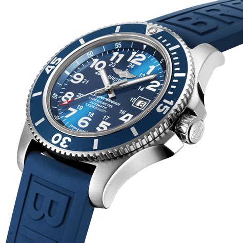 breitling superocean ii 44 how deep can you|breitling superocean ii 44 review.